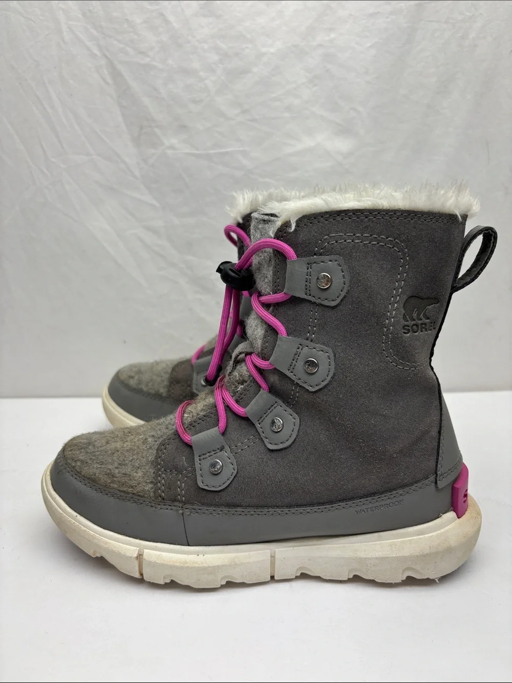 Sorel used good